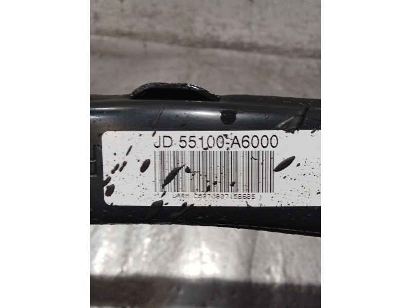 Recambio de brazo suspension superior trasero derecho para kia cee´d (jd) 1.6 gt referencia OEM IAM 55100A6000  