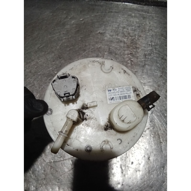 Recambio de bomba combustible para hyundai accent iii sedán (mc) 1.4 gl referencia OEM IAM 311101G000  