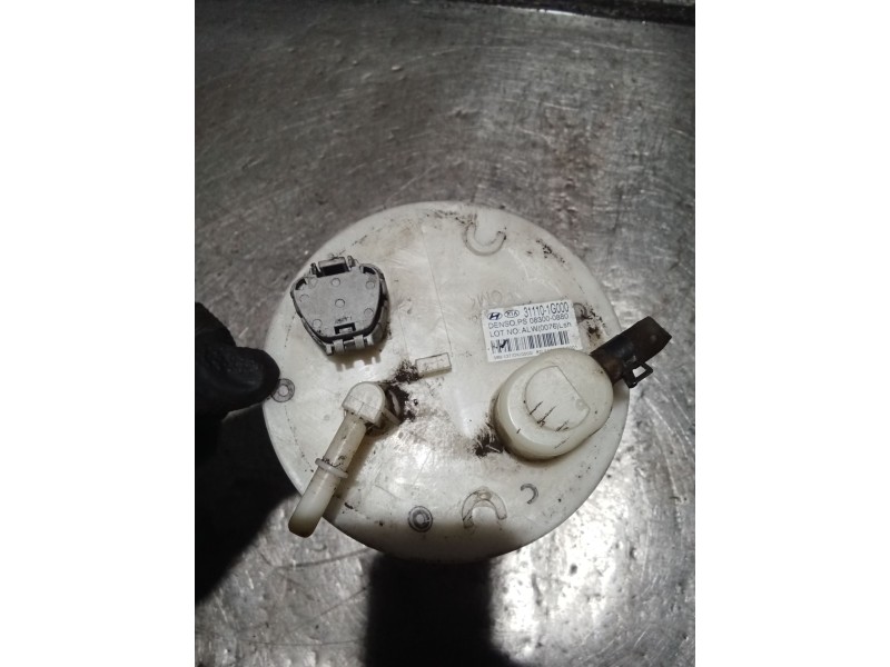 Recambio de bomba combustible para hyundai accent iii sedán (mc) 1.4 gl referencia OEM IAM 311101G000  