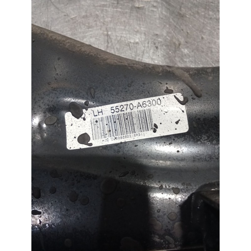 Recambio de tirante trasero izquierdo para kia cee´d (jd) 1.6 gt referencia OEM IAM 55270A6300  