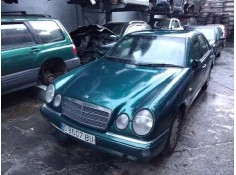mercedes clase e (w210) berlina diesel del año 1997