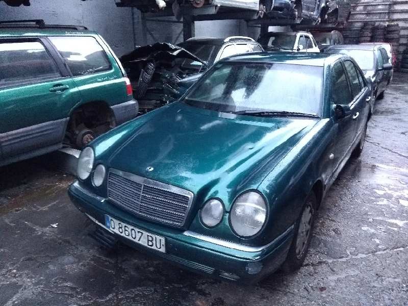 mercedes clase e (w210) berlina diesel del año 1997