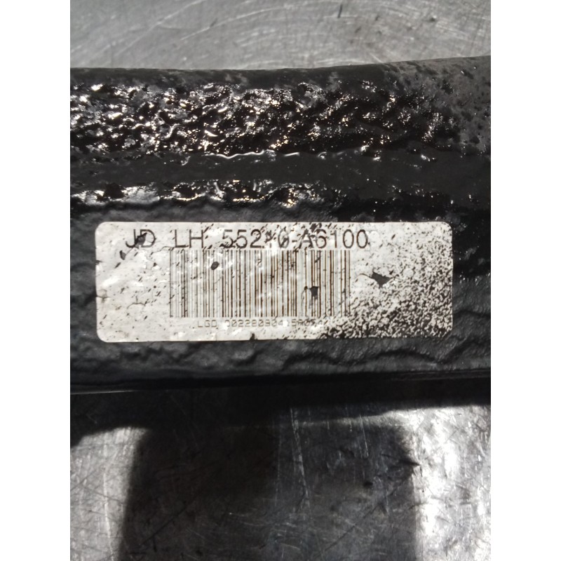 Recambio de brazo suspension superior trasero izquierdo para kia cee´d (jd) 1.6 gt referencia OEM IAM   