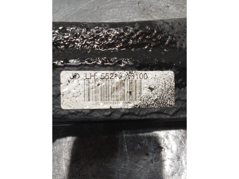 Recambio de brazo suspension superior trasero izquierdo para kia cee´d (jd) 1.6 gt referencia OEM IAM   