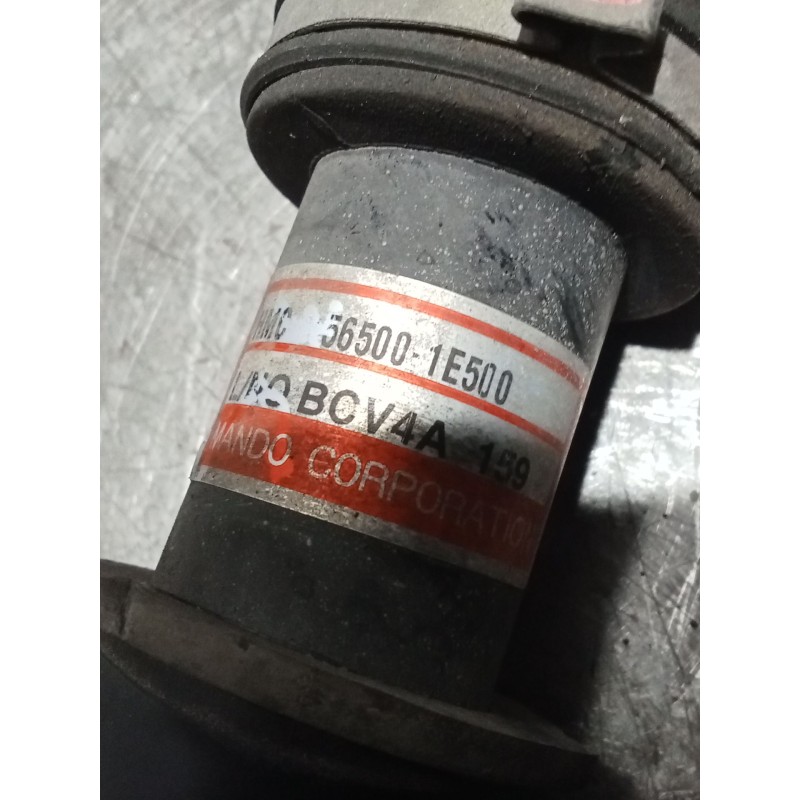 Recambio de cremallera direccion para hyundai accent iii sedán (mc) 1.4 gl referencia OEM IAM 565001E500  
