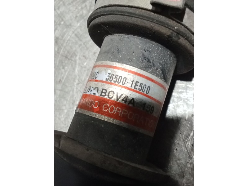 Recambio de cremallera direccion para hyundai accent iii sedán (mc) 1.4 gl referencia OEM IAM 565001E500  