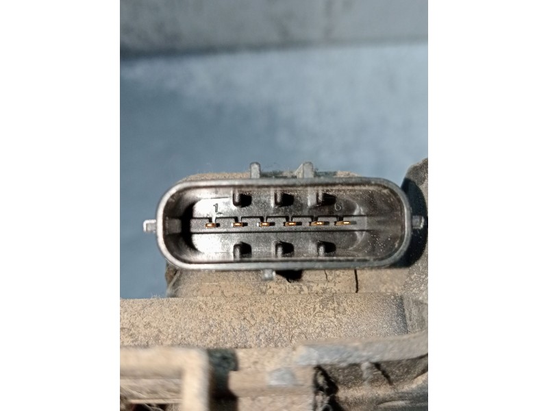 Recambio de potenciometro pedal para seat leon (1p1) 1.9 tdi referencia OEM IAM 1K1721503P  