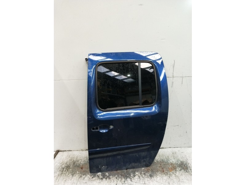 Recambio de puerta lateral corredera izquierda para renault kangoo / grand kangoo ii (kw0/1_) 1.5 dci 90 (kw05, kw08, kw0g, kw11