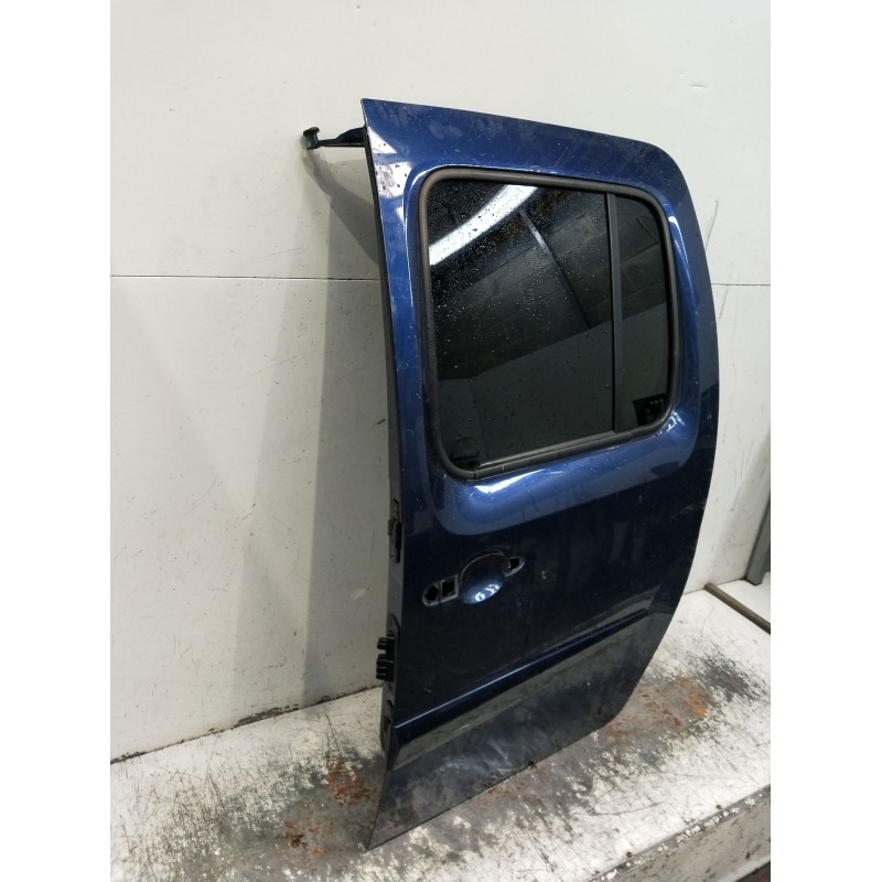 Recambio de puerta lateral corredera izquierda para renault kangoo / grand kangoo ii (kw0/1_) 1.5 dci 90 (kw05, kw08, kw0g, kw11
