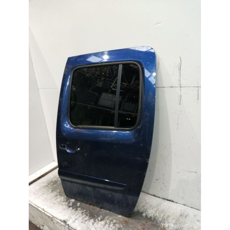 Recambio de puerta lateral corredera izquierda para renault kangoo / grand kangoo ii (kw0/1_) 1.5 dci 90 (kw05, kw08, kw0g, kw11