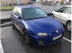 mg rover mg zr del año 2004