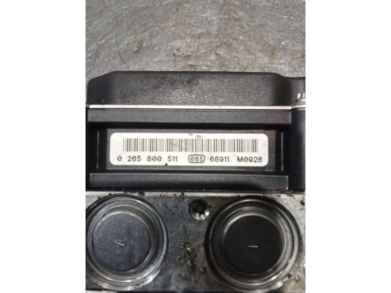 Recambio de abs para seat ibiza iii (6l1) 1.4 tdi referencia OEM IAM 0265800511 0265231710 6Q06141178