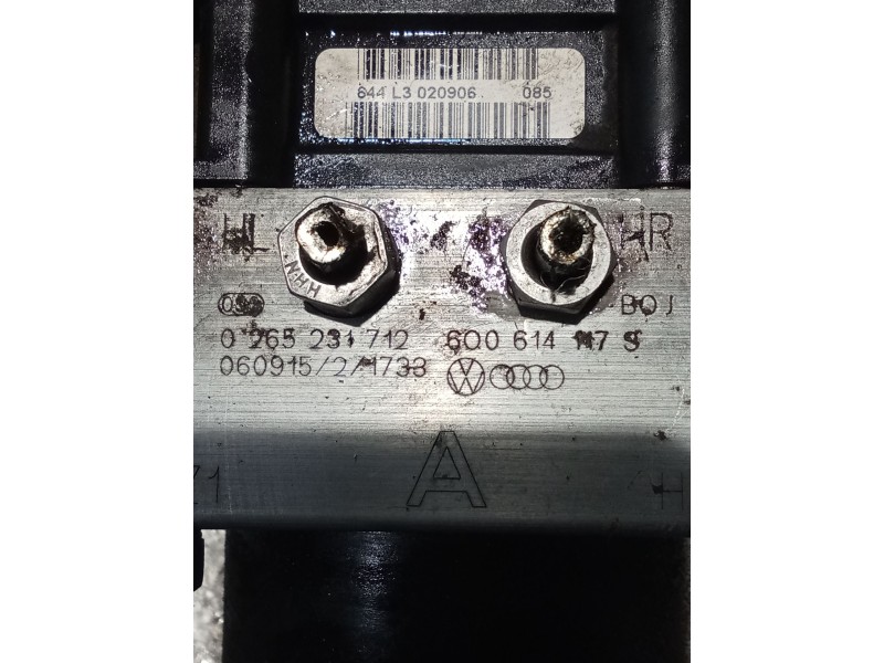 Recambio de abs para seat ibiza iii (6l1) 1.4 tdi referencia OEM IAM 0265800511 0265231710 6Q06141178