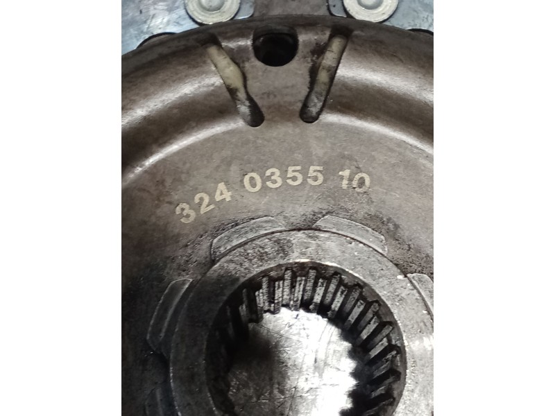 Recambio de kit embrague para volkswagen passat b6 (3c2) 2.0 tdi 16v referencia OEM IAM 32403355 CAB 