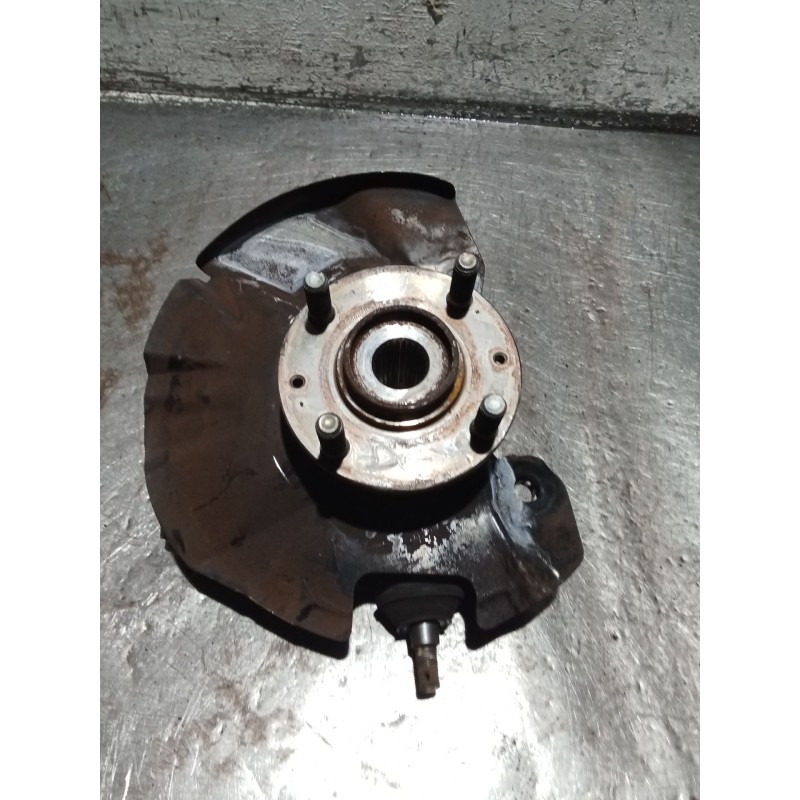 Recambio de mangueta delantera derecha para hyundai accent iii sedán (mc) 1.4 gl referencia OEM IAM   