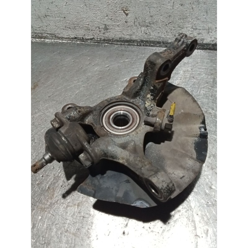Recambio de mangueta delantera derecha para hyundai accent iii sedán (mc) 1.4 gl referencia OEM IAM   