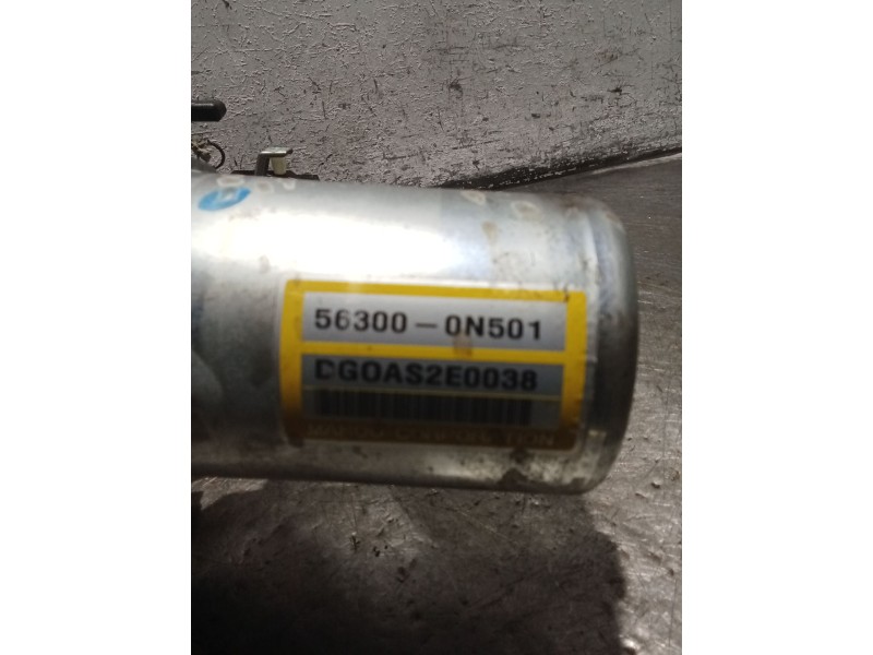 Recambio de columna direccion para hyundai accent iii sedán (mc) 1.4 gl referencia OEM IAM 56300-ON501 Q1T28774M 