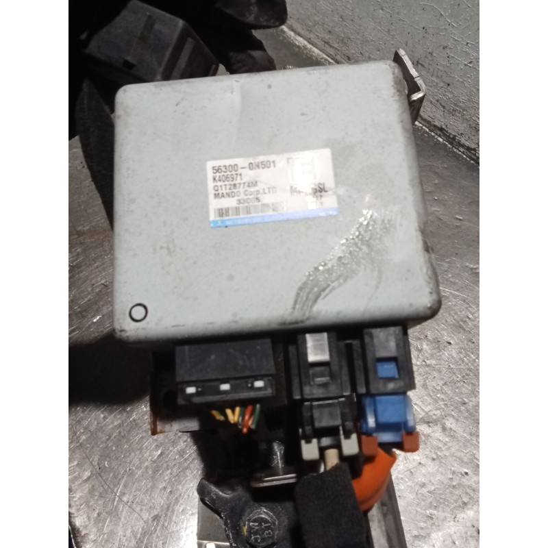 Recambio de columna direccion para hyundai accent iii sedán (mc) 1.4 gl referencia OEM IAM 56300-ON501 Q1T28774M 