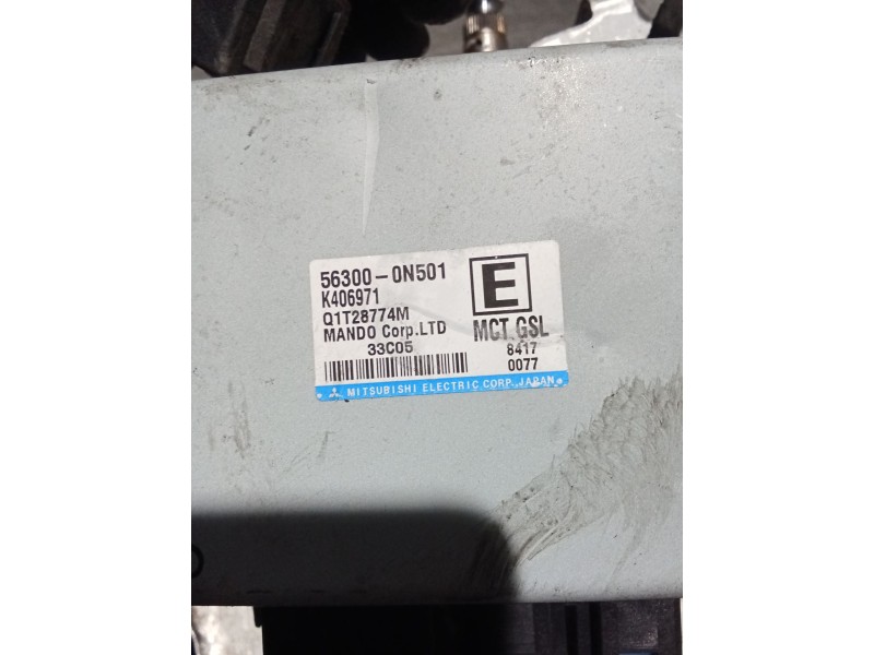 Recambio de columna direccion para hyundai accent iii sedán (mc) 1.4 gl referencia OEM IAM 56300-ON501 Q1T28774M 