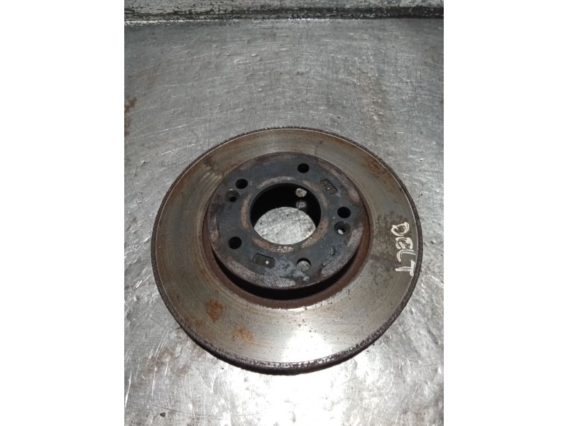 Recambio de disco freno delantero para hyundai elantra iii sedán (xd) 1.6 referencia OEM IAM   
