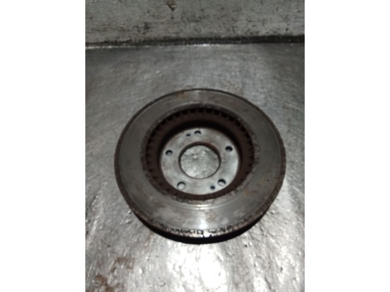 Recambio de disco freno delantero para hyundai elantra iii sedán (xd) 1.6 referencia OEM IAM   