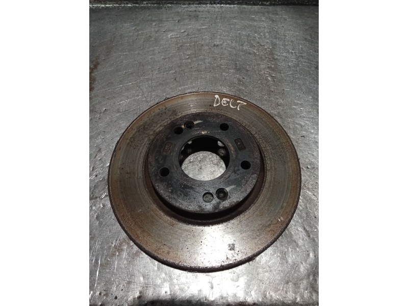 Recambio de disco freno delantero para hyundai elantra iii sedán (xd) 1.6 referencia OEM IAM   