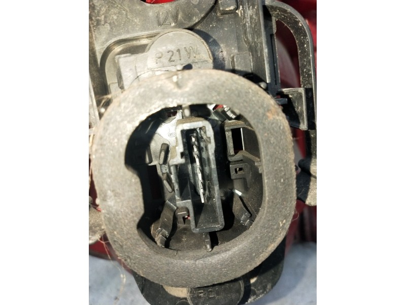 Recambio de piloto delantero derecho para citroën c2 (jm_) 1.1 referencia OEM IAM   