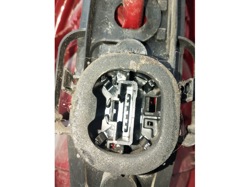 Recambio de piloto delantero izquierdo para citroën c2 (jm_) 1.1 referencia OEM IAM   