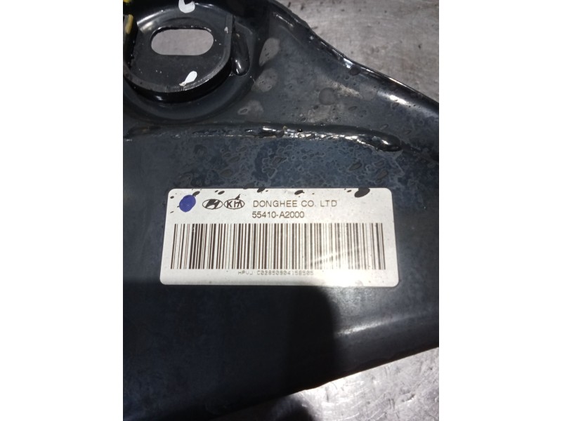 Recambio de puente trasero para kia cee´d (jd) 1.6 gt referencia OEM IAM CUNA 55410A2000 