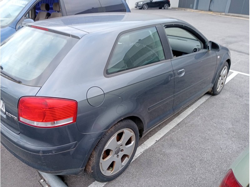 audi a3 (8p) del año 2004
