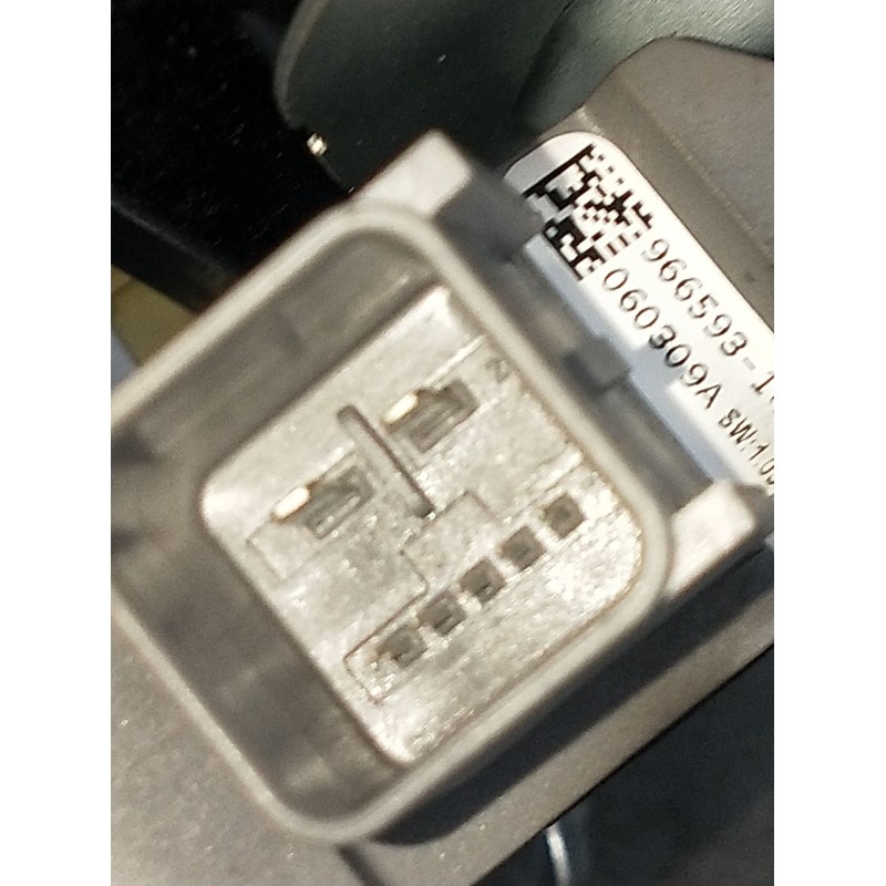 Recambio de elevalunas delantero izquierdo para opel insignia a (g09) 1.8 (68) referencia OEM IAM 966593102 060309A 5P