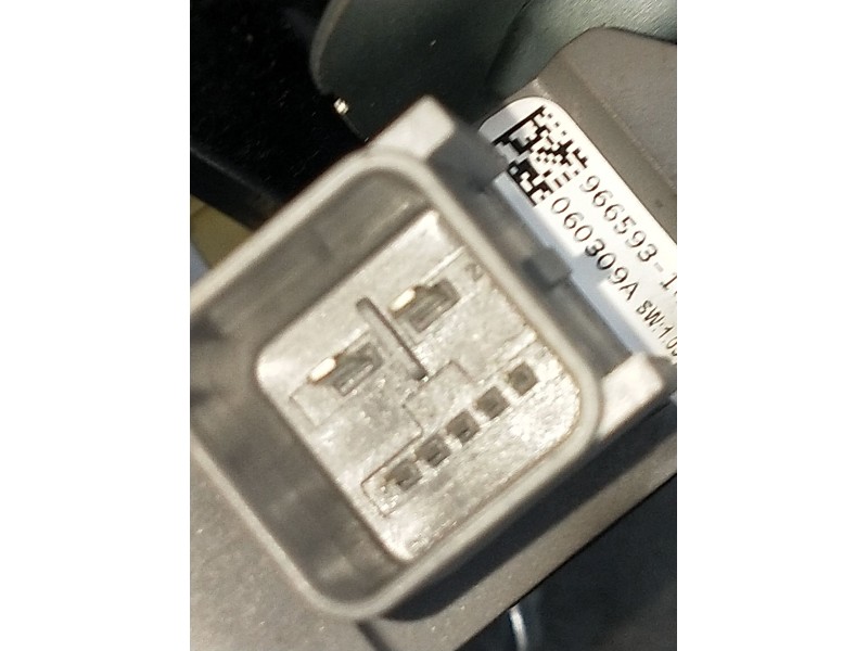 Recambio de elevalunas delantero izquierdo para opel insignia a (g09) 1.8 (68) referencia OEM IAM 966593102 060309A 5P