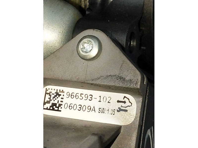 Recambio de elevalunas delantero izquierdo para opel insignia a (g09) 1.8 (68) referencia OEM IAM 966593102 060309A 5P