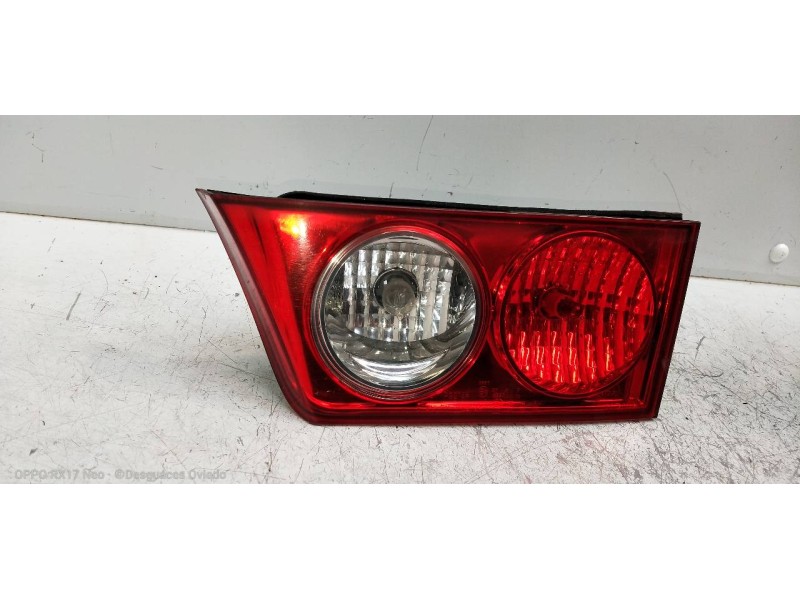 Recambio de piloto trasero derecho interior para honda accord berlina (cl/cn) 2.2 ctdi referencia OEM IAM   