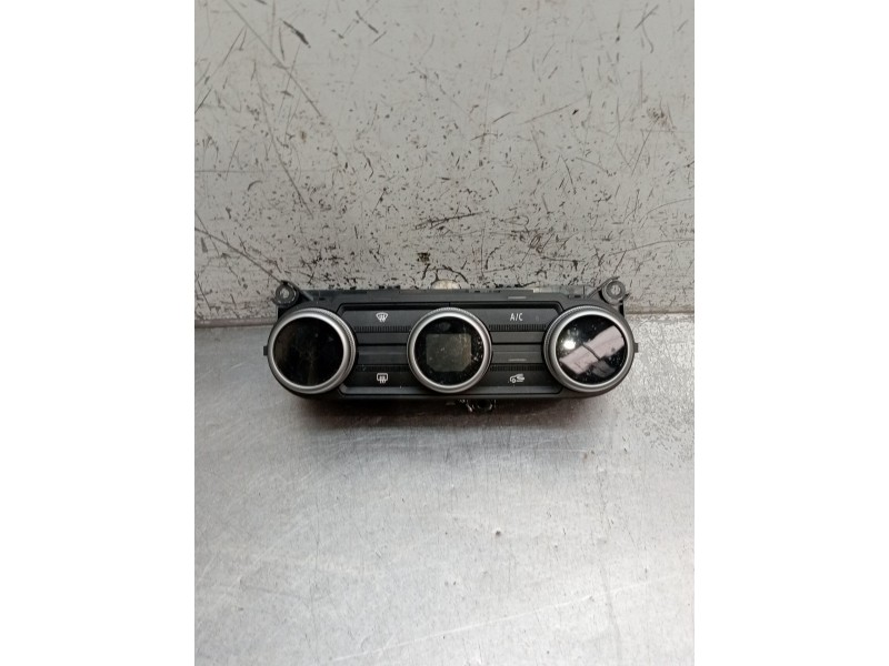 Recambio de mando calefaccion / aire acondicionado para dacia sandero iii 1.0 tce 90 eco-g referencia OEM IAM 275006270R  