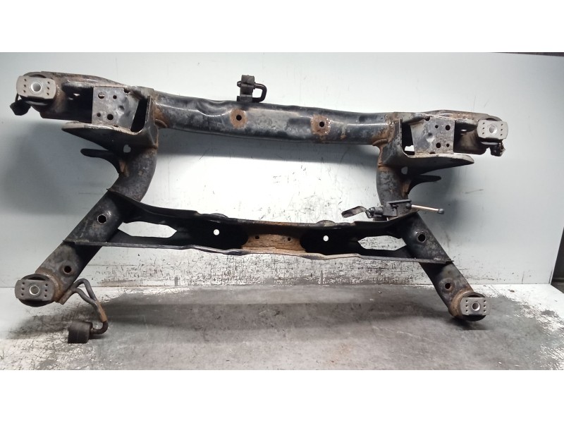 Recambio de puente trasero para volkswagen sharan (7n1, 7n2) 2.0 tdi referencia OEM IAM 5N0505393  