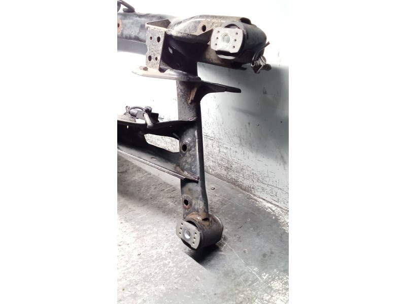 Recambio de puente trasero para volkswagen sharan (7n1, 7n2) 2.0 tdi referencia OEM IAM 5N0505393  