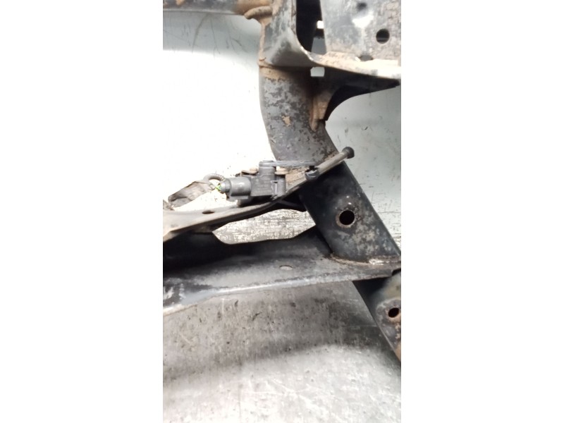 Recambio de puente trasero para volkswagen sharan (7n1, 7n2) 2.0 tdi referencia OEM IAM 5N0505393  