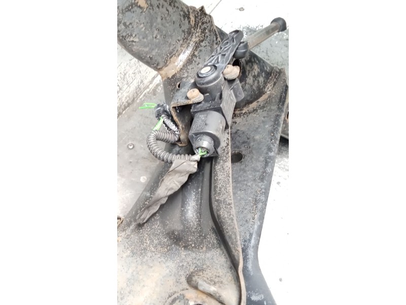 Recambio de puente trasero para volkswagen sharan (7n1, 7n2) 2.0 tdi referencia OEM IAM 5N0505393  