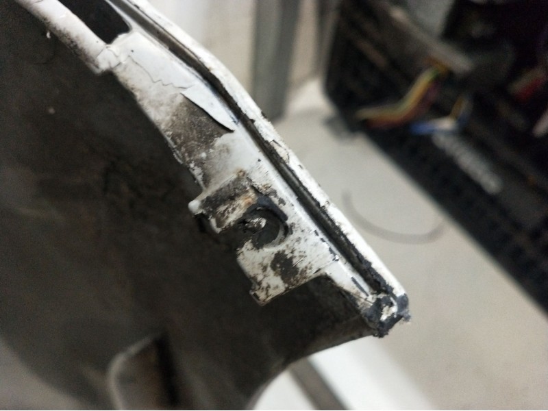 Recambio de paragolpes trasero para volkswagen golf vi (5k1) 2.0 tdi referencia OEM IAM VER FOTOS  