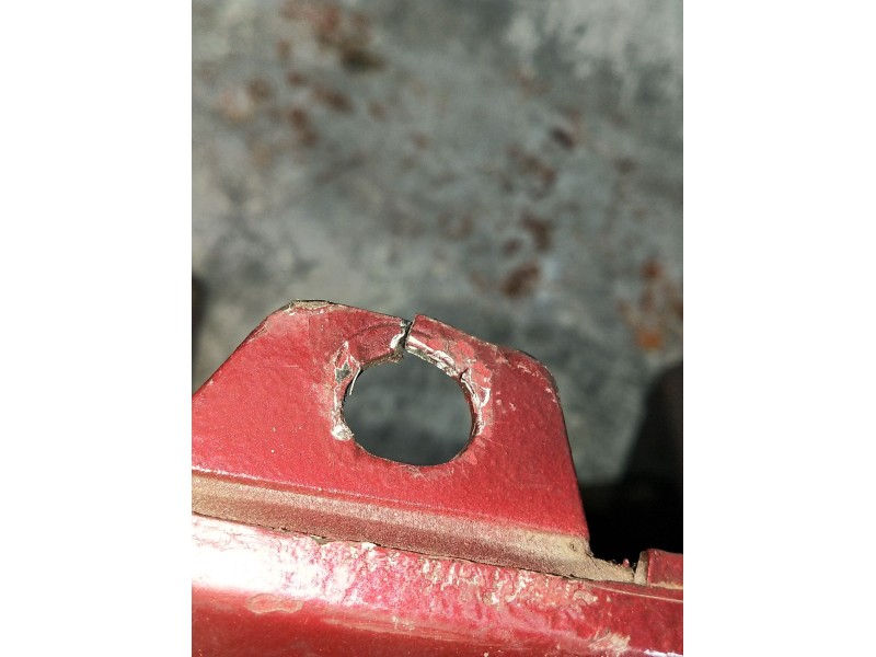 Recambio de paragolpes delantero para daewoo nubira berlina 2.0 cat referencia OEM IAM   