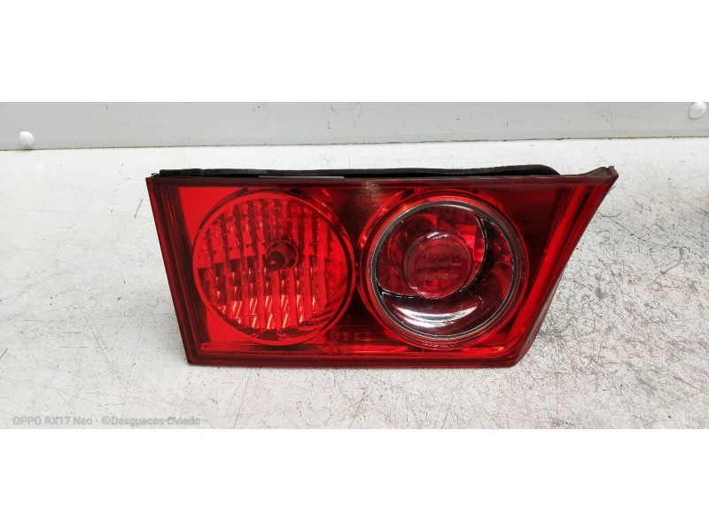 Recambio de piloto trasero izquierdo interior para honda accord berlina (cl/cn) 2.2 ctdi referencia OEM IAM   