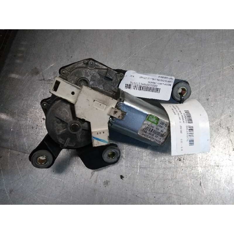 Recambio de motor limpia trasero para lancia phedra (180) 2.2 jtd cat referencia OEM IAM 53015412 1484603080 