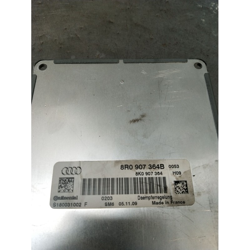 Recambio de centralita suspension para audi a5 sportback (8ta) 2.0 tdi quattro referencia OEM IAM 8R0907364B 8K0907364 