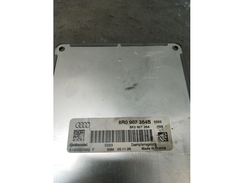 Recambio de centralita suspension para audi a5 sportback (8ta) 2.0 tdi quattro referencia OEM IAM 8R0907364B 8K0907364 