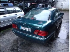 mercedes clase e (w210) berlina diesel del año 1997 2