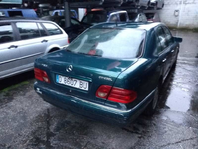 mercedes clase e (w210) berlina diesel del año 1997
