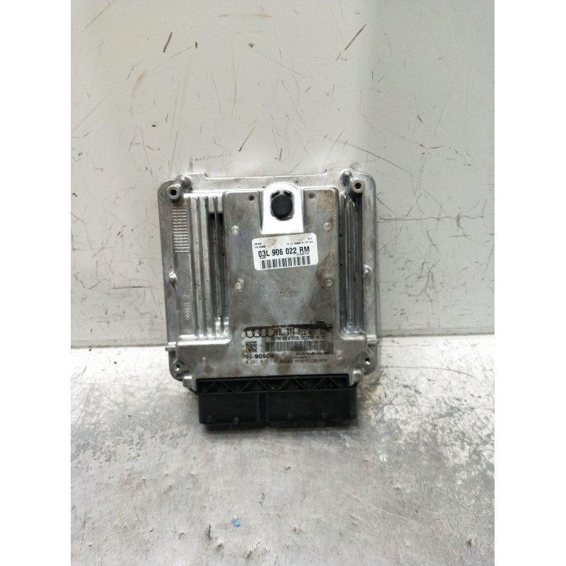 Recambio de centralita motor uce para audi a5 sportback (8ta) 2.0 tdi quattro referencia OEM IAM 0281016145 03L096019 13350679