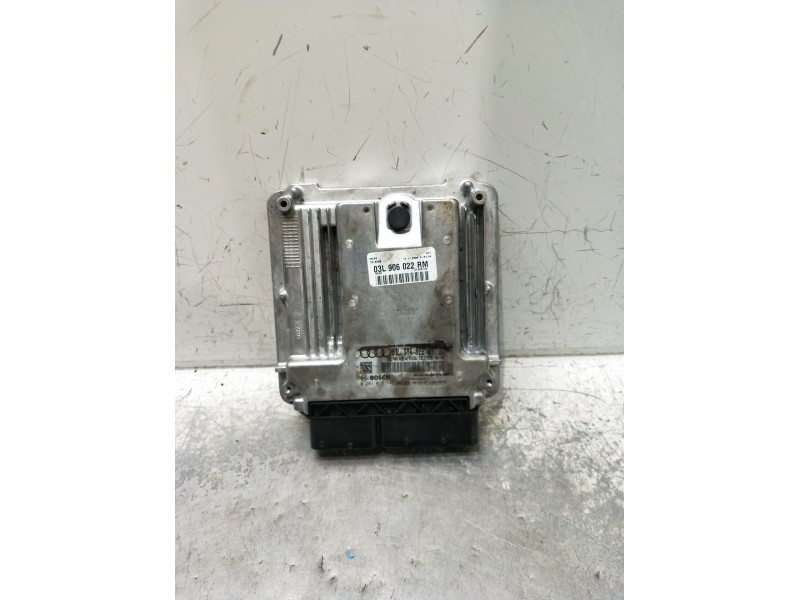 Recambio de centralita motor uce para audi a5 sportback (8ta) 2.0 tdi quattro referencia OEM IAM 0281016145 03L096019 13350679