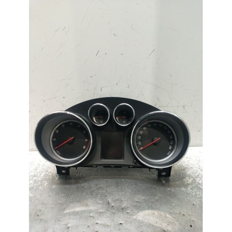 Recambio de cuadro instrumentos para opel insignia a (g09) 1.8 (68) referencia OEM IAM A2C53370223 003449 VER FOTOS